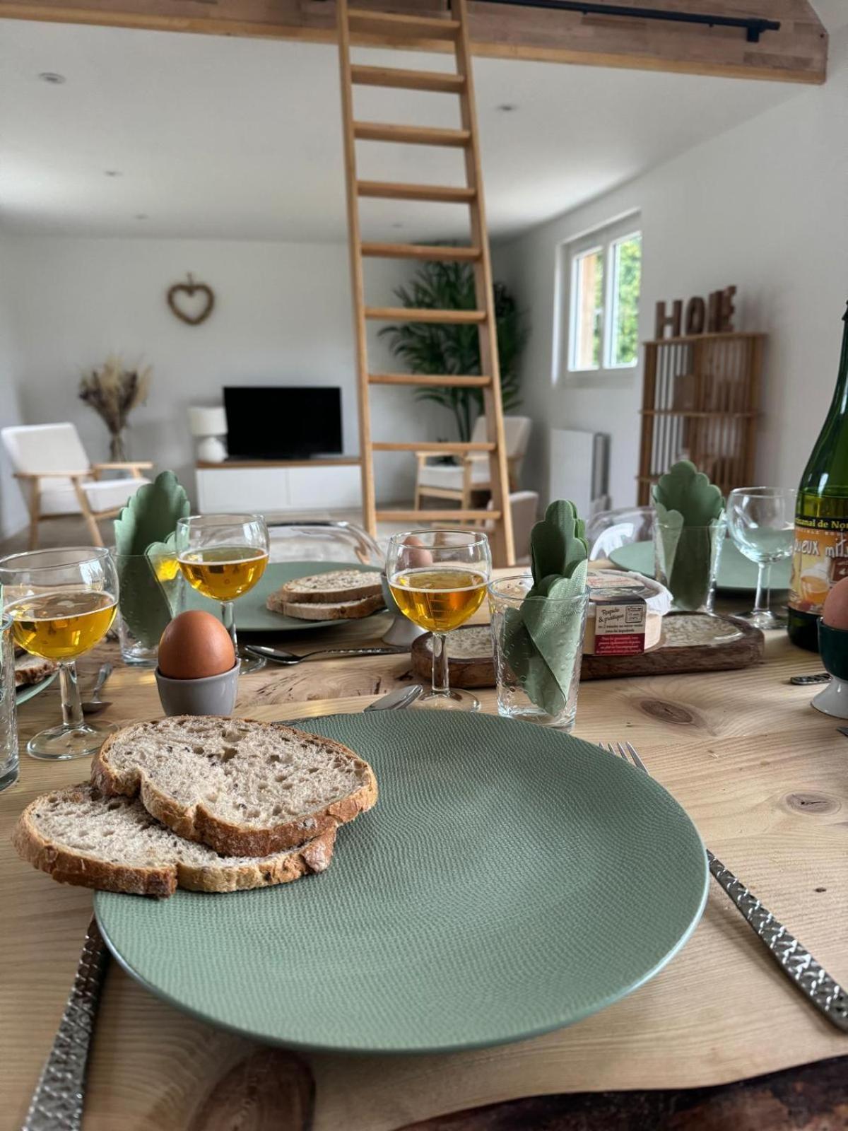 Vakantiehuis Plaisirs Normands *