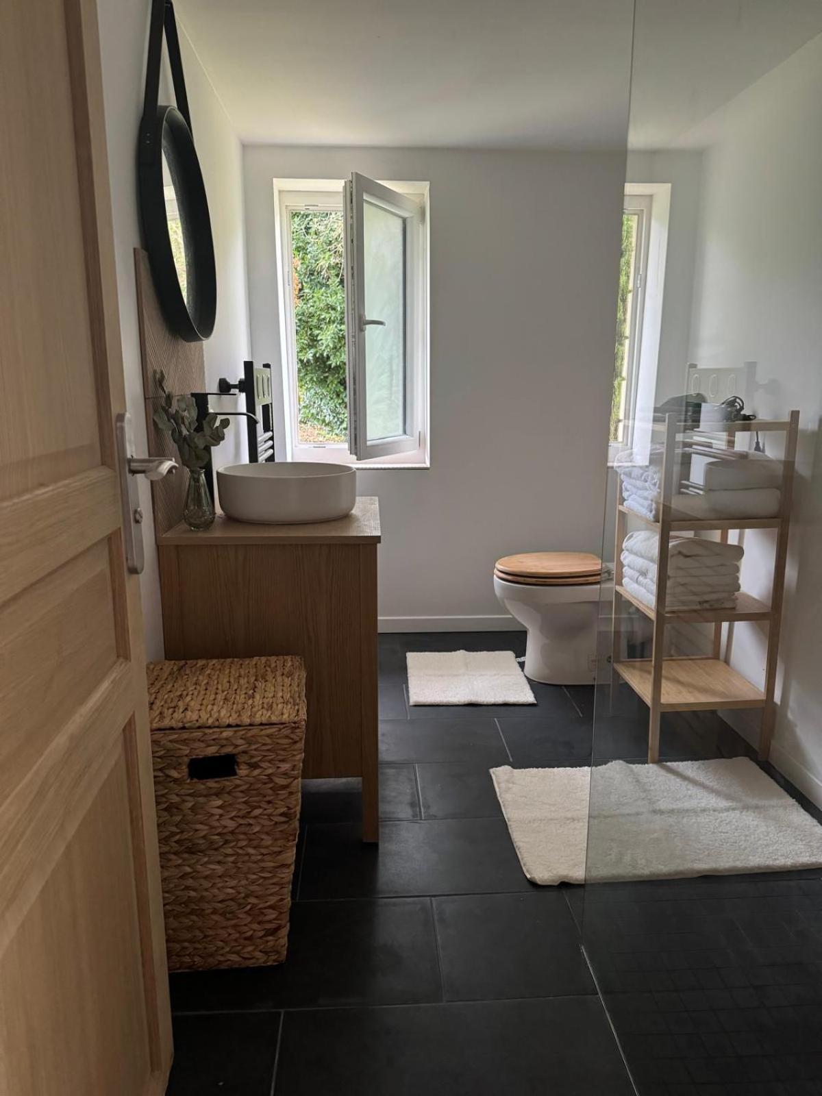 Vakantiehuis Plaisirs Normands Saint-Julien-de-Mailloc